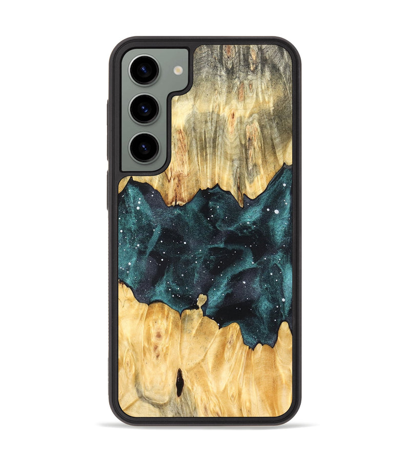 Galaxy S23 Plus Wood Phone Case - Marlys (Cosmos, 823561)