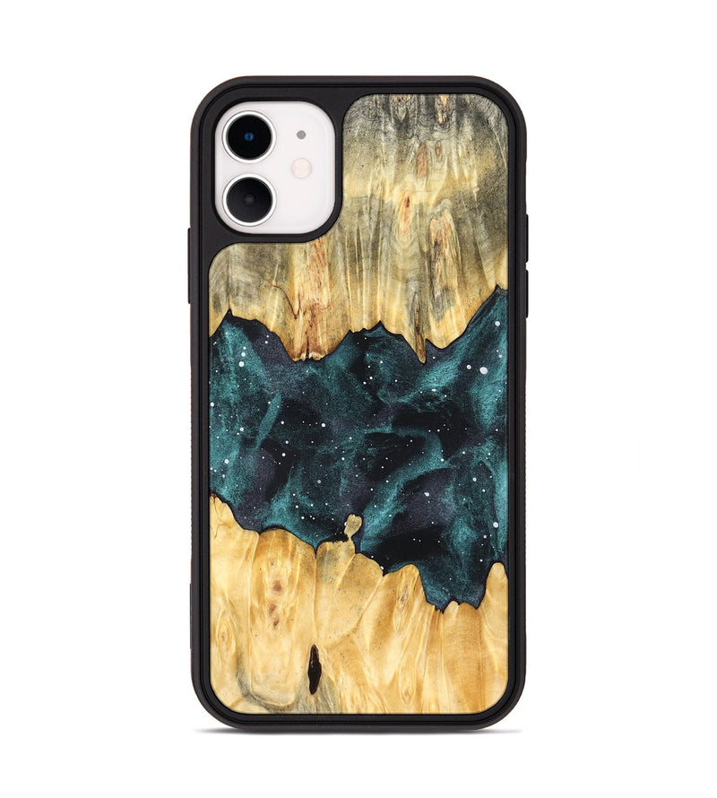 iPhone 11 Wood Phone Case - Marlys (Cosmos, 823561)