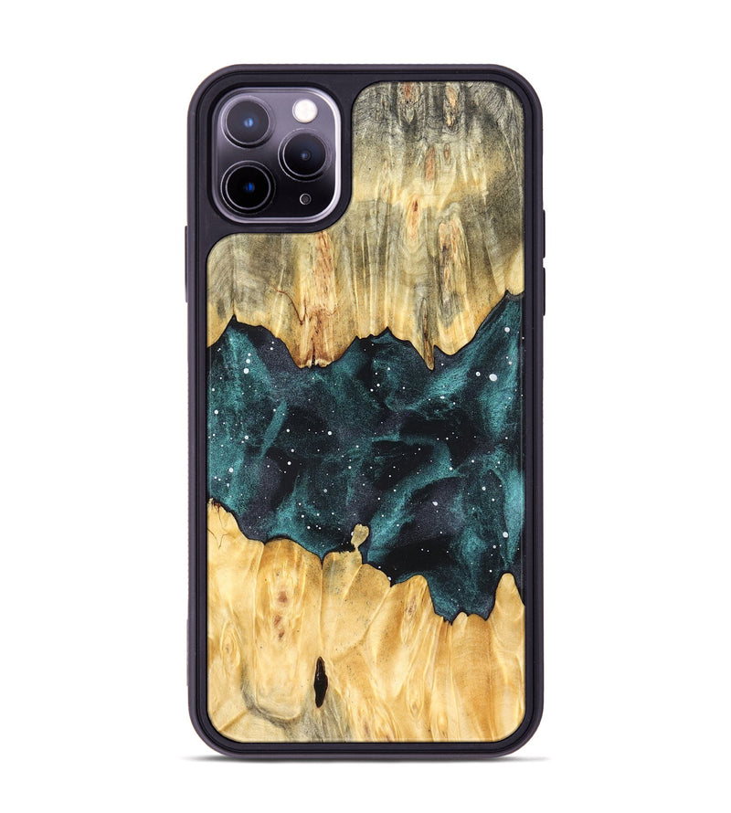 iPhone 11 Pro Max Wood Phone Case - Marlys (Cosmos, 823561)