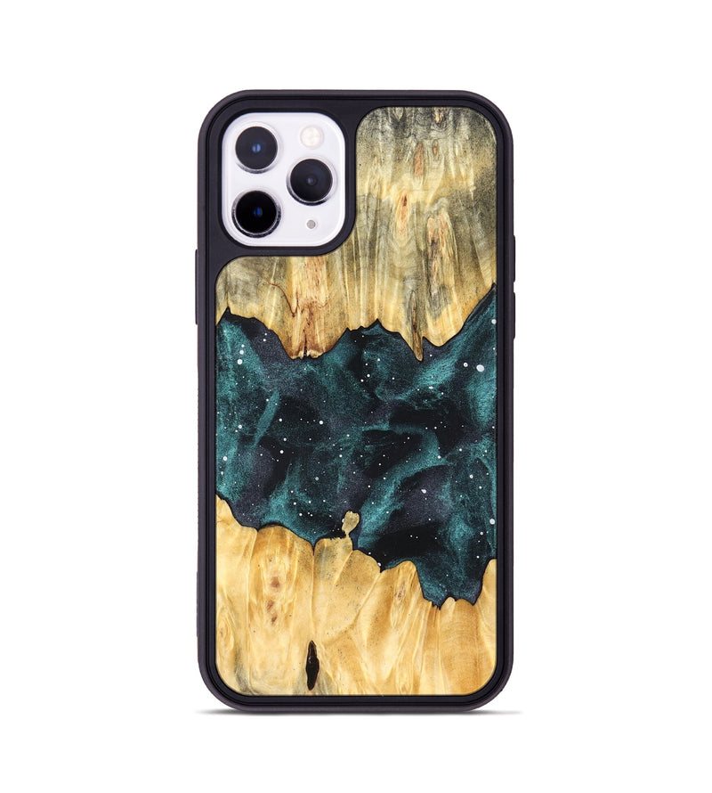 iPhone 11 Pro Wood Phone Case - Marlys (Cosmos, 823561)