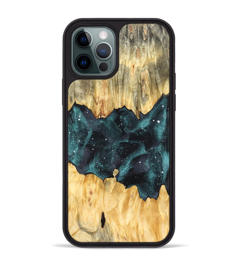 iPhone 12 Pro Max Wood Phone Case - Marlys (Cosmos, 823561)