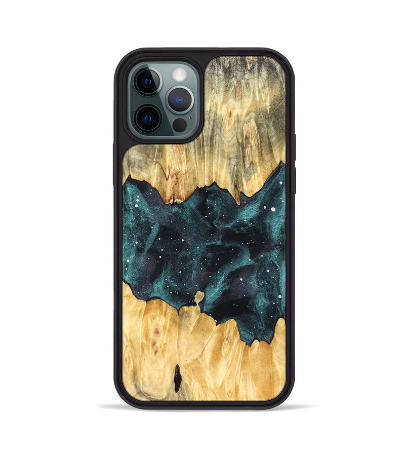 iPhone 12 Pro Wood Phone Case - Marlys (Cosmos, 823561)