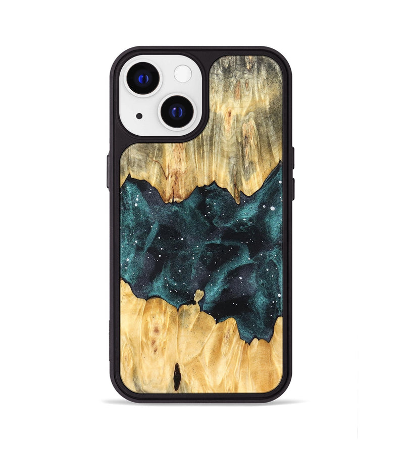 iPhone 13 Wood Phone Case - Marlys (Cosmos, 823561)