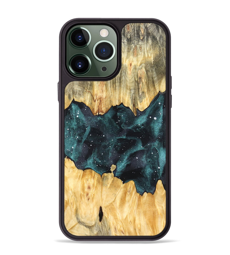 iPhone 13 Pro Max Wood Phone Case - Marlys (Cosmos, 823561)