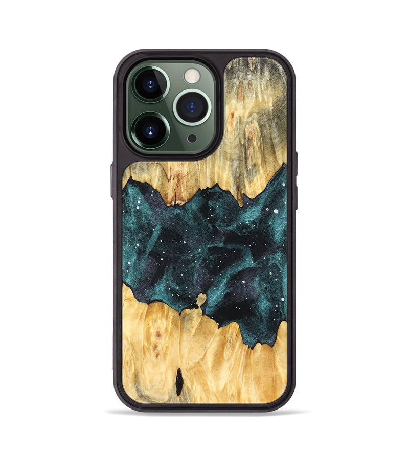 iPhone 13 Pro Wood Phone Case - Marlys (Cosmos, 823561)