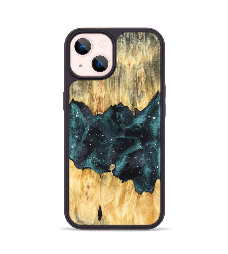 iPhone 14 Wood Phone Case - Marlys (Cosmos, 823561)