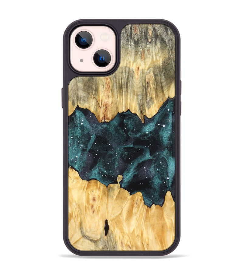 iPhone 14 Plus Wood Phone Case - Marlys (Cosmos, 823561)