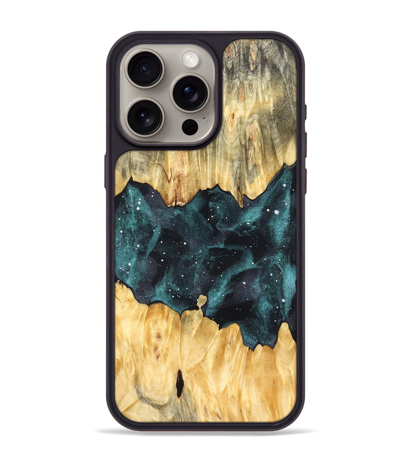iPhone 15 Pro Max Wood Phone Case - Marlys (Cosmos, 823561)