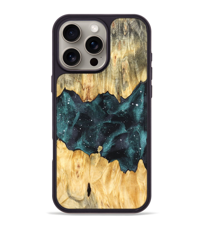 iPhone 16 Pro Max Wood Phone Case - Marlys (Cosmos, 823561)