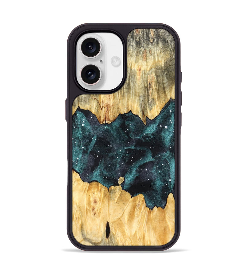 iPhone 17 Wood Phone Case - Marlys (Cosmos, 823561)