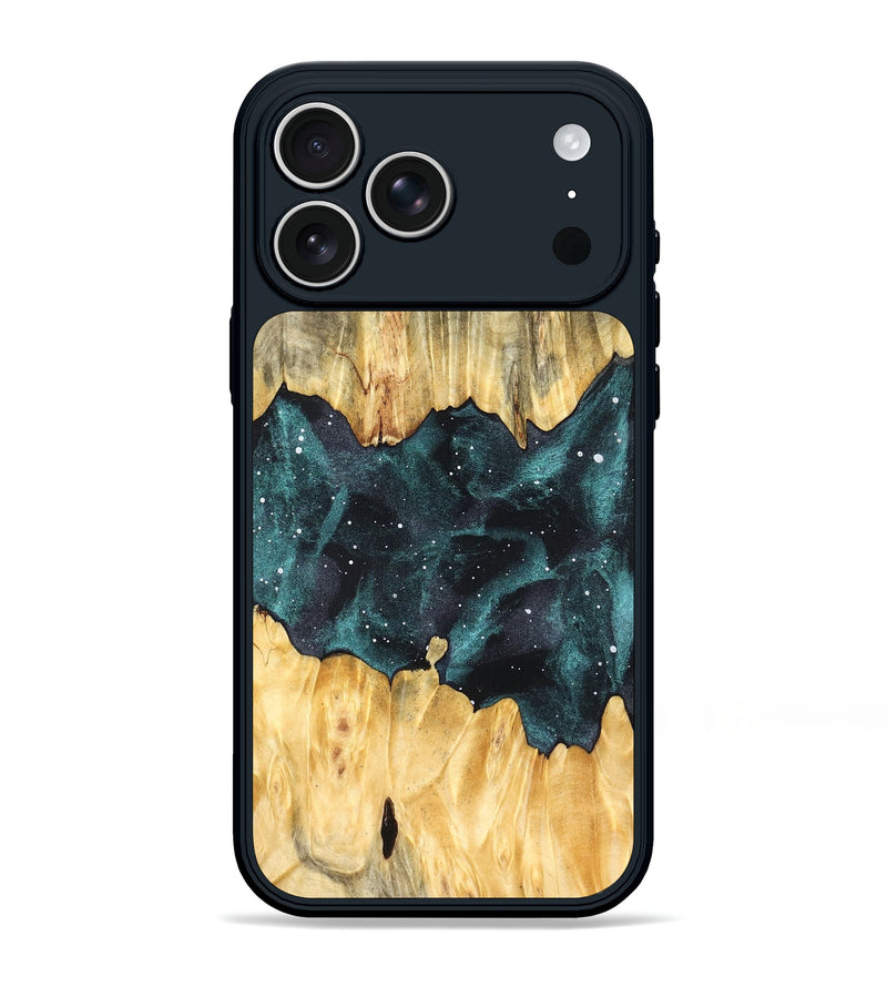iPhone 17 Pro Max Wood Phone Case - Marlys (Cosmos, 823561)