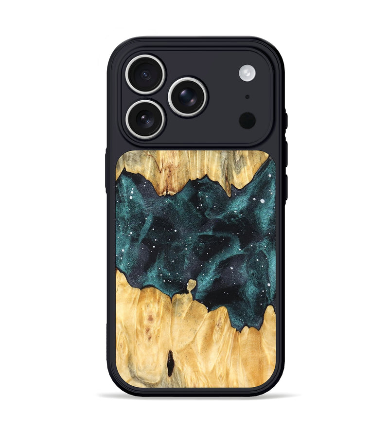 iPhone 17 Pro Wood Phone Case - Marlys (Cosmos, 823561)