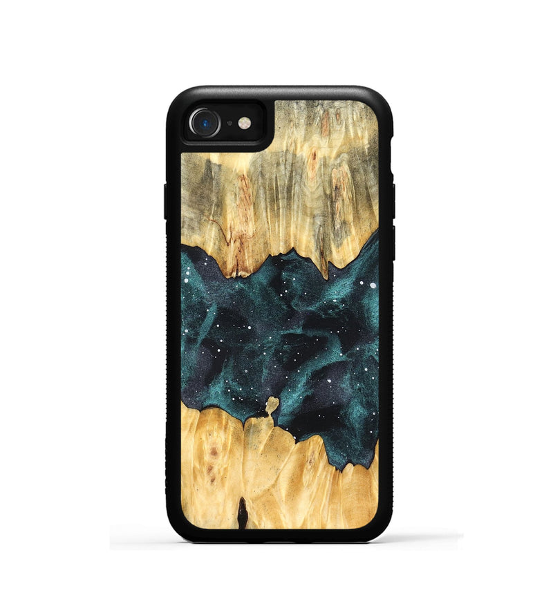 iPhone SE Wood Phone Case - Marlys (Cosmos, 823561)