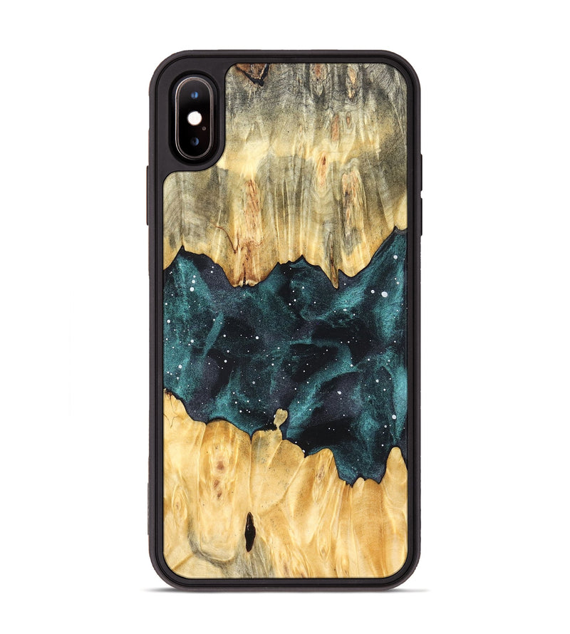 iPhone Xs Max Wood Phone Case - Marlys (Cosmos, 823561)