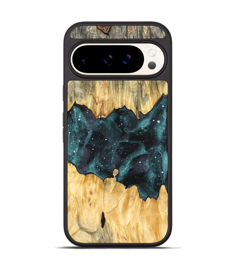 Pixel 9 Pro Wood Phone Case - Marlys (Cosmos, 823561)