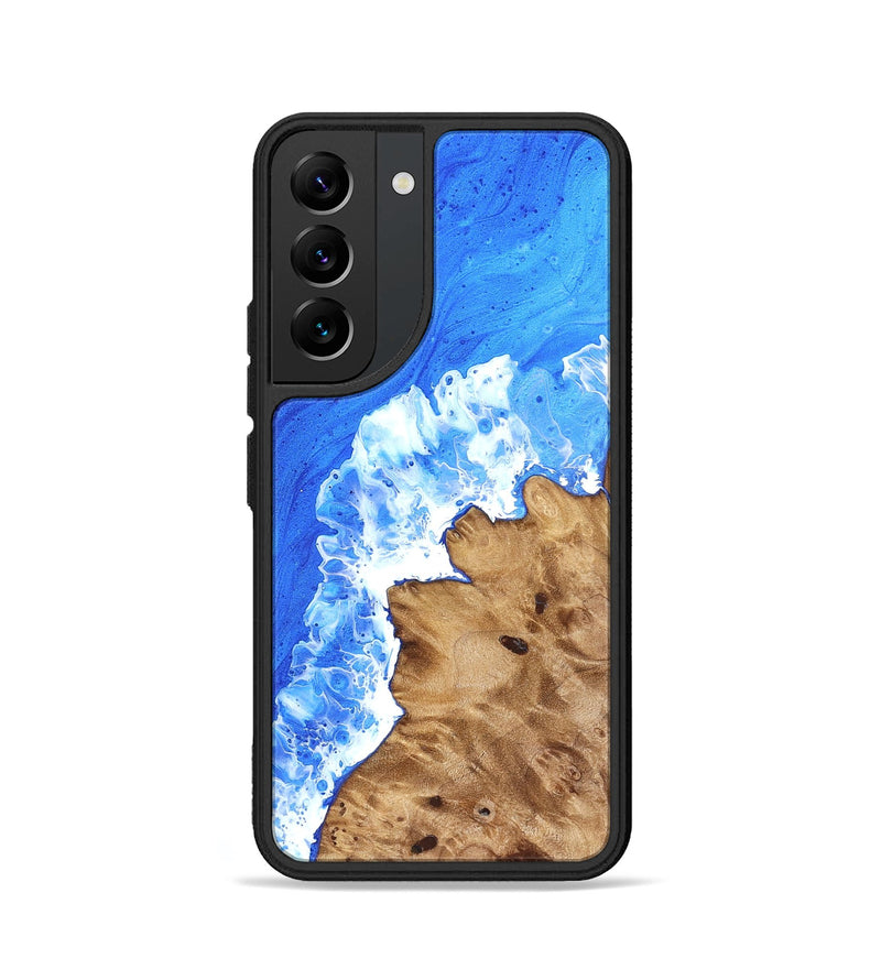 Galaxy S22 Wood Phone Case - Taniyah (Coastal, 823562)