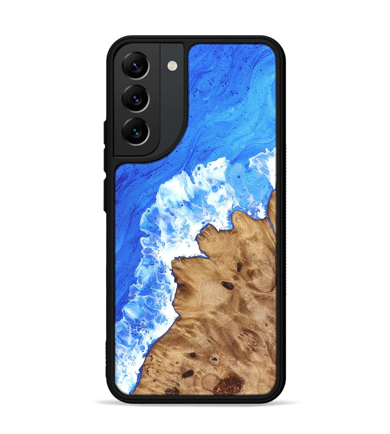 Galaxy S22 Plus Wood Phone Case - Taniyah (Coastal, 823562)