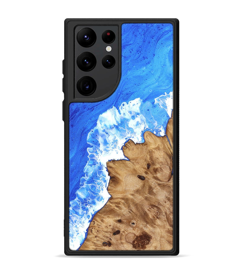 Galaxy S22 Ultra Wood Phone Case - Taniyah (Coastal, 823562)