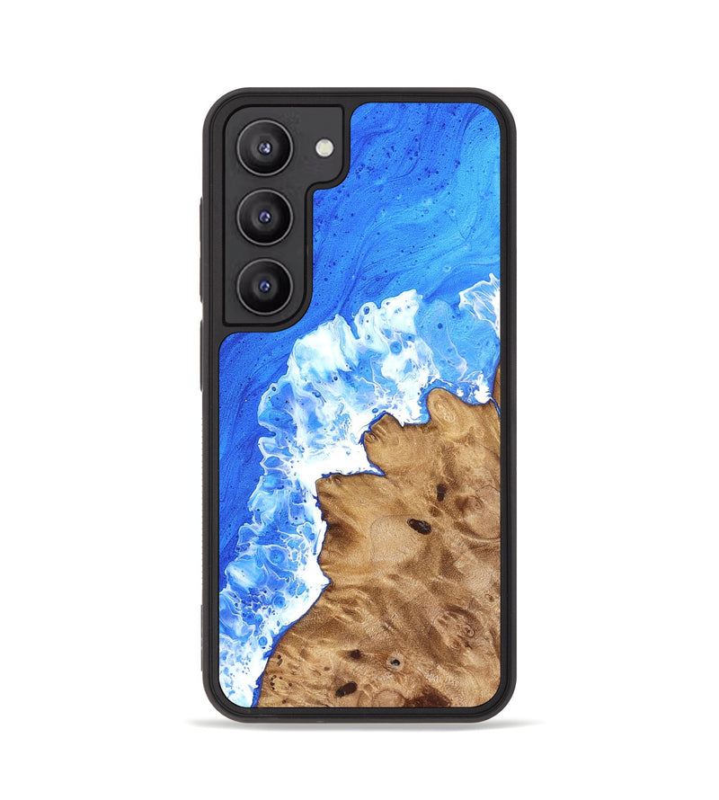 Galaxy S23 Wood Phone Case - Taniyah (Coastal, 823562)