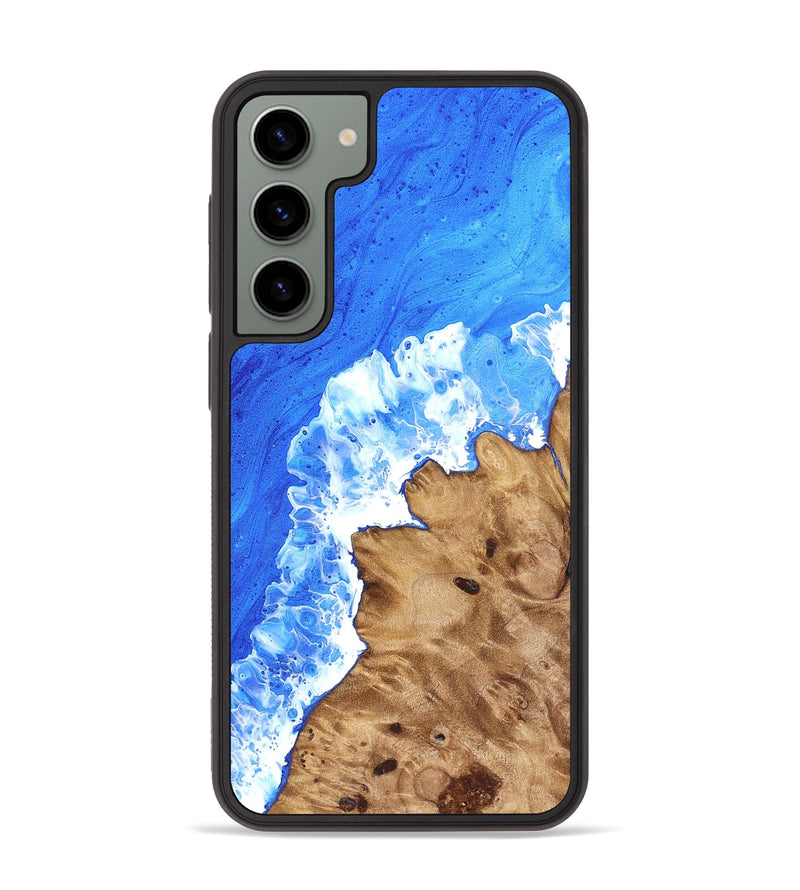 Galaxy S23 Plus Wood Phone Case - Taniyah (Coastal, 823562)