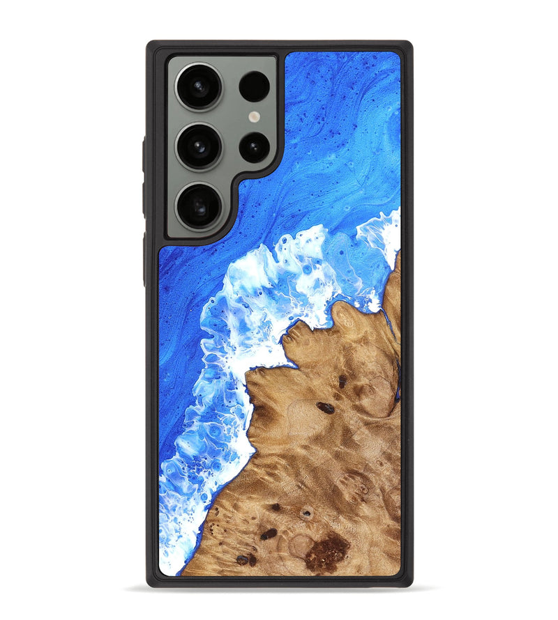 Galaxy S23 Ultra Wood Phone Case - Taniyah (Coastal, 823562)