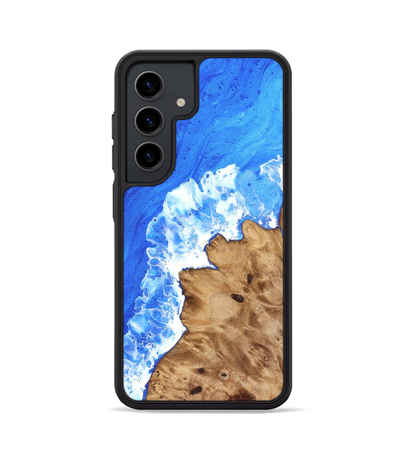 Galaxy S24 Wood Phone Case - Taniyah (Coastal, 823562)