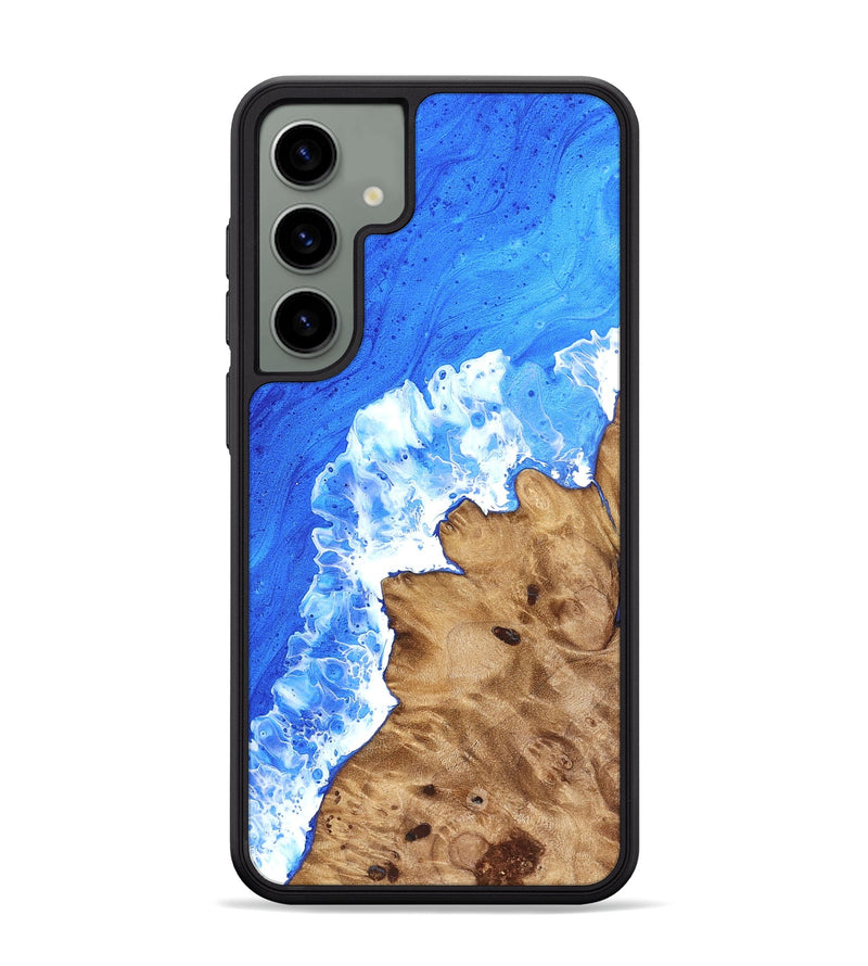 Galaxy S24 Plus Wood Phone Case - Taniyah (Coastal, 823562)
