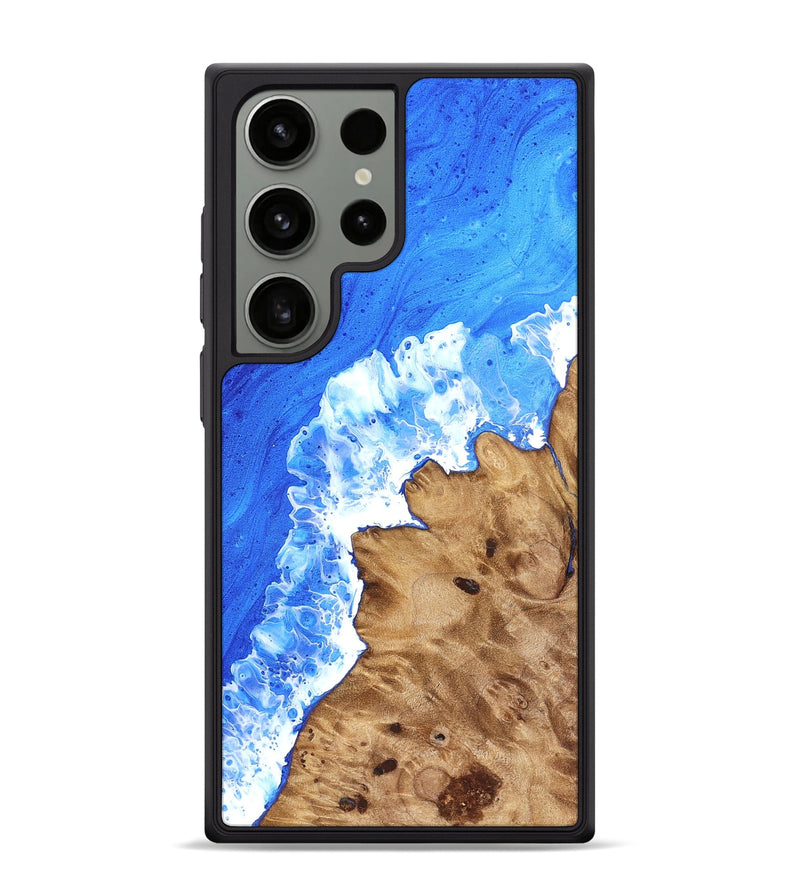 Galaxy S24 Ultra Wood Phone Case - Taniyah (Coastal, 823562)