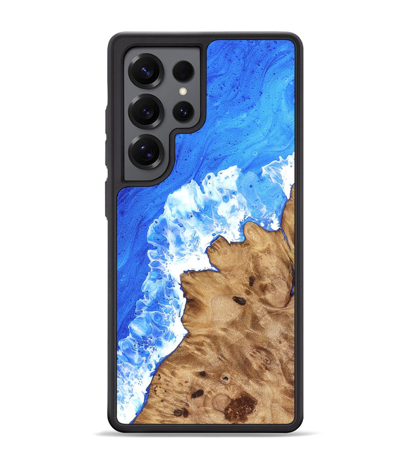 Galaxy S25 Ultra Wood Phone Case - Taniyah (Coastal, 823562)
