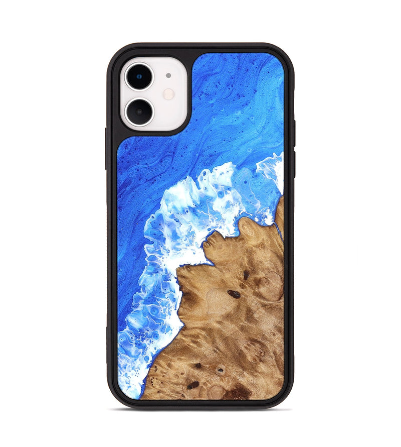 iPhone 11 Wood Phone Case - Taniyah (Coastal, 823562)