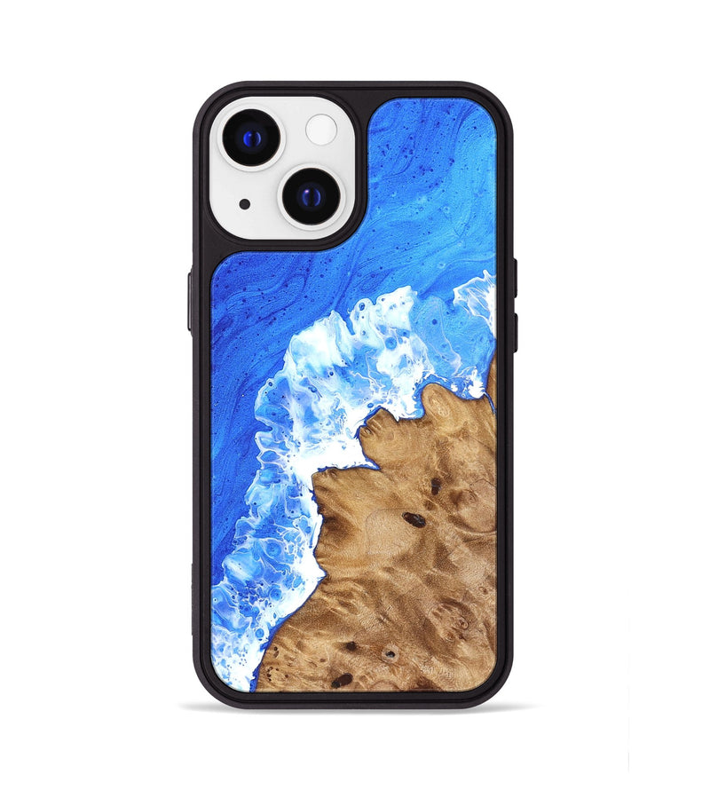 iPhone 13 Wood Phone Case - Taniyah (Coastal, 823562)