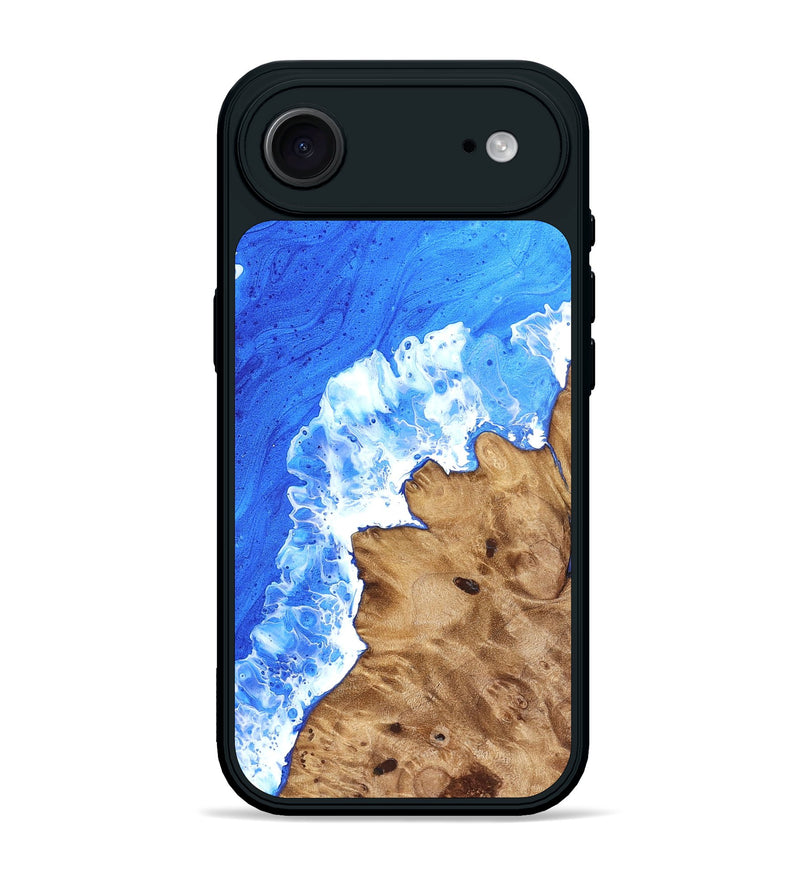 iPhone 17 Air Wood Phone Case - Taniyah (Coastal, 823562)