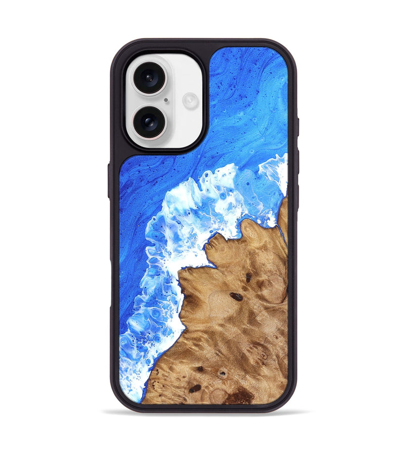iPhone 17 Wood Phone Case - Taniyah (Coastal, 823562)