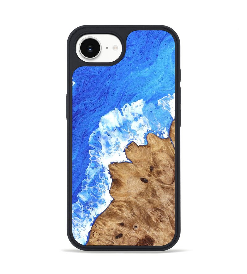 iPhone 17e Wood Phone Case - Taniyah (Coastal, 823562)