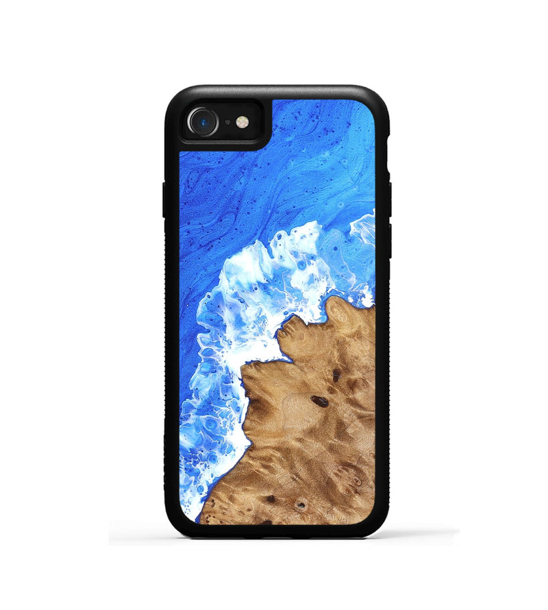 iPhone SE Wood Phone Case - Taniyah (Coastal, 823562)