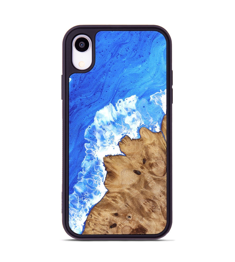 iPhone Xr Wood Phone Case - Taniyah (Coastal, 823562)
