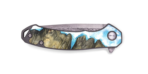 EDC Wood Pocket Knife - Eliseo (Coastal, 823563)