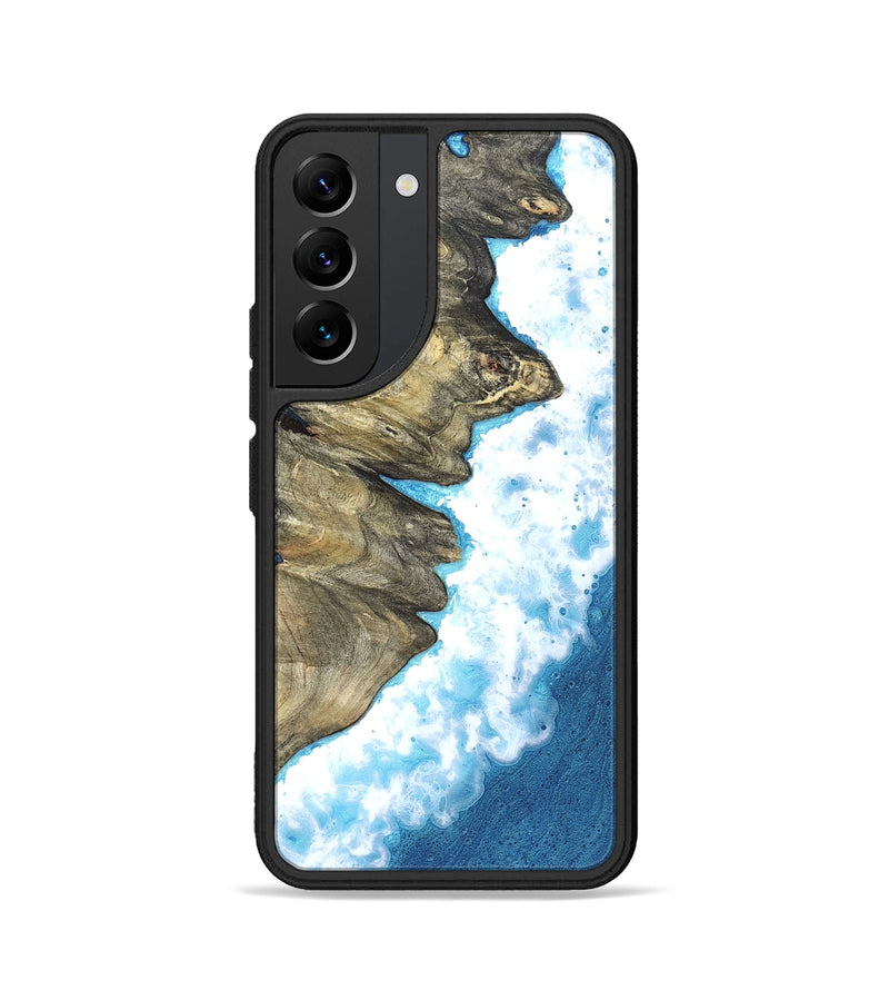 Galaxy S22 Wood Phone Case - Eliseo (Coastal, 823563)
