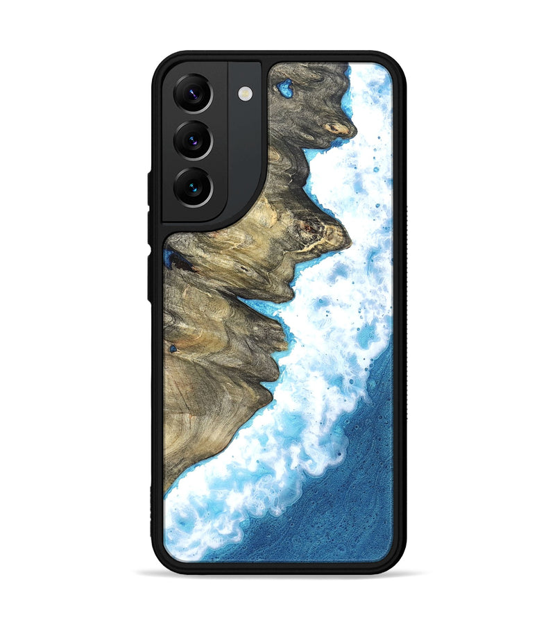 Galaxy S22 Plus Wood Phone Case - Eliseo (Coastal, 823563)