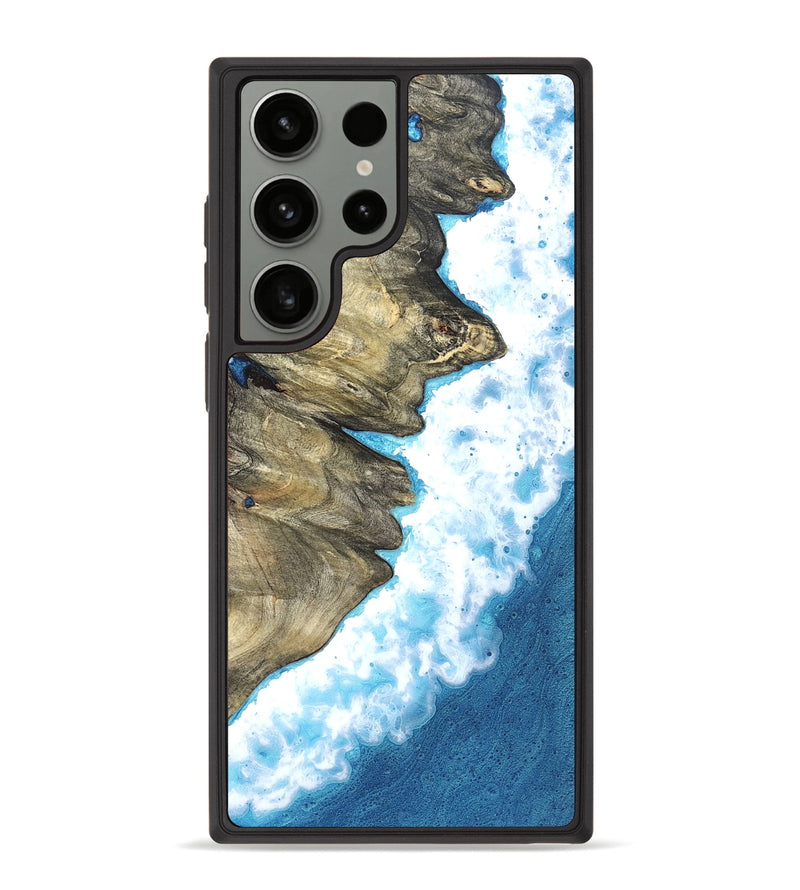 Galaxy S23 Ultra Wood Phone Case - Eliseo (Coastal, 823563)
