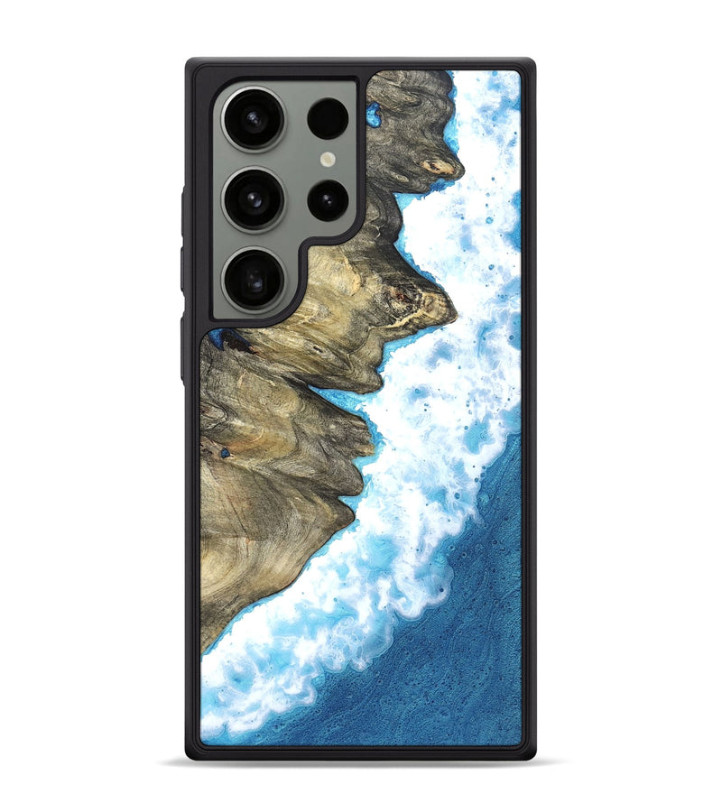 Galaxy S24 Ultra Wood Phone Case - Eliseo (Coastal, 823563)