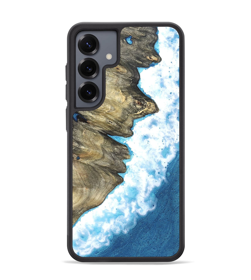 Galaxy S25 Plus Wood Phone Case - Eliseo (Coastal, 823563)