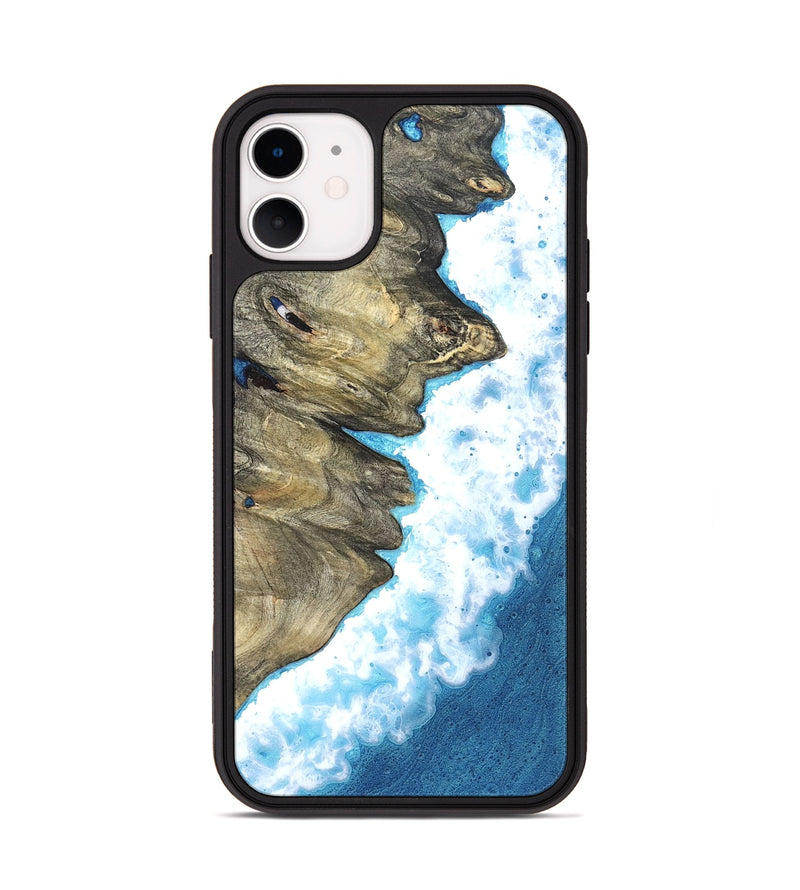 iPhone 11 Wood Phone Case - Eliseo (Coastal, 823563)