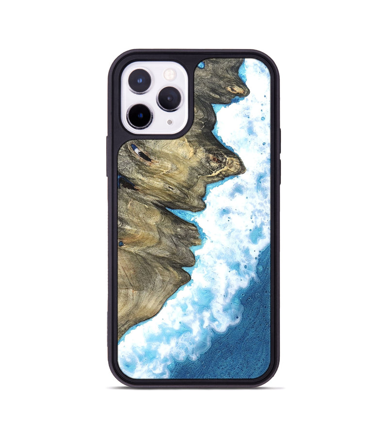 iPhone 11 Pro Wood Phone Case - Eliseo (Coastal, 823563)