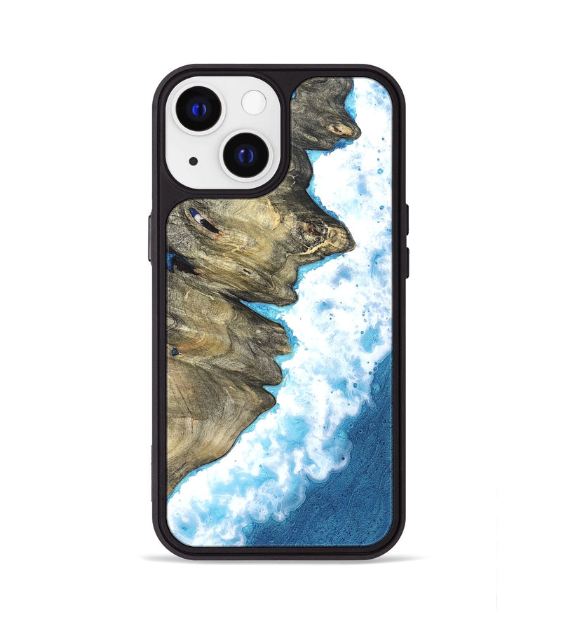 iPhone 13 Wood Phone Case - Eliseo (Coastal, 823563)