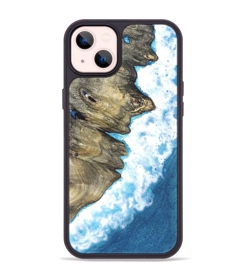 iPhone 14 Plus Wood Phone Case - Eliseo (Coastal, 823563)