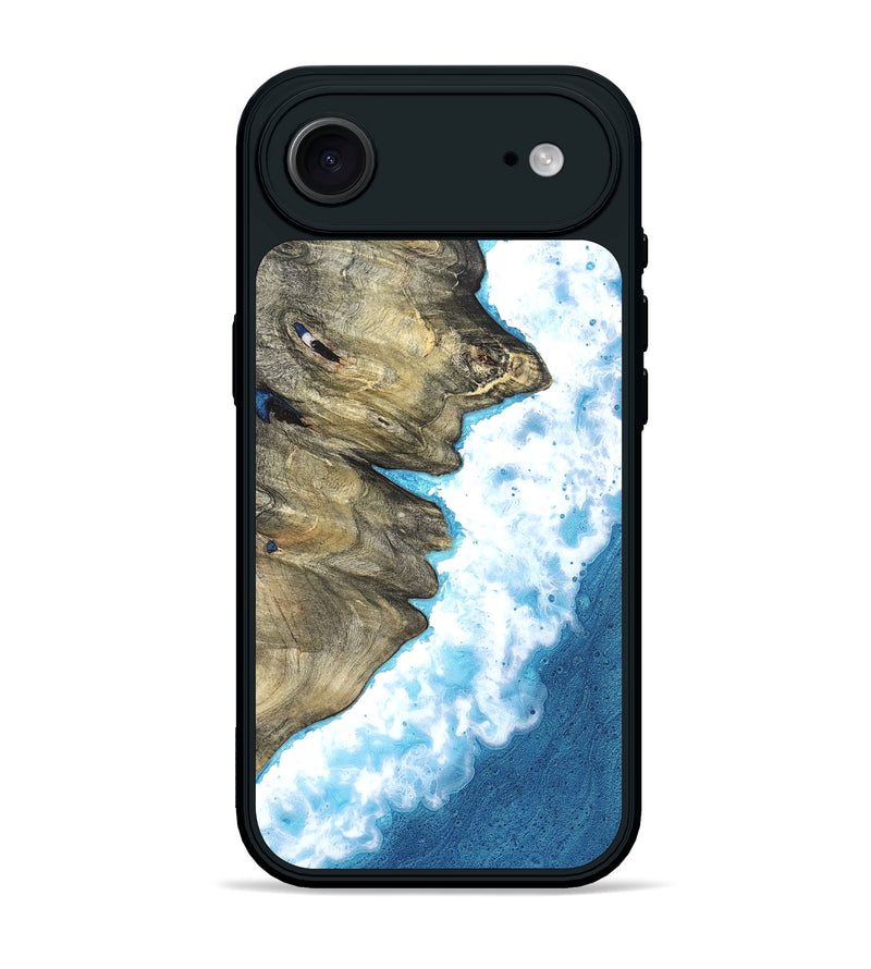 iPhone 17 Air Wood Phone Case - Eliseo (Coastal, 823563)