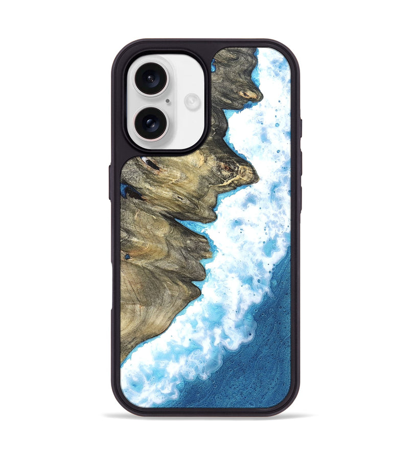 iPhone 17 Wood Phone Case - Eliseo (Coastal, 823563)
