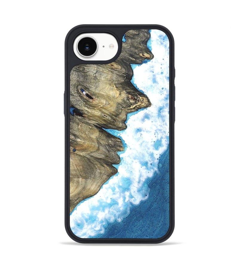 iPhone 17e Wood Phone Case - Eliseo (Coastal, 823563)