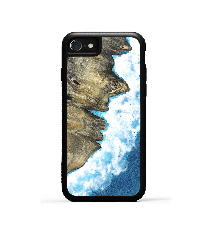 iPhone SE Wood Phone Case - Eliseo (Coastal, 823563)